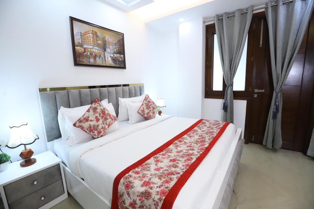 Hotel Nature View Green Park Metro Couple Friendly Yeni Delhi Dış mekan fotoğraf