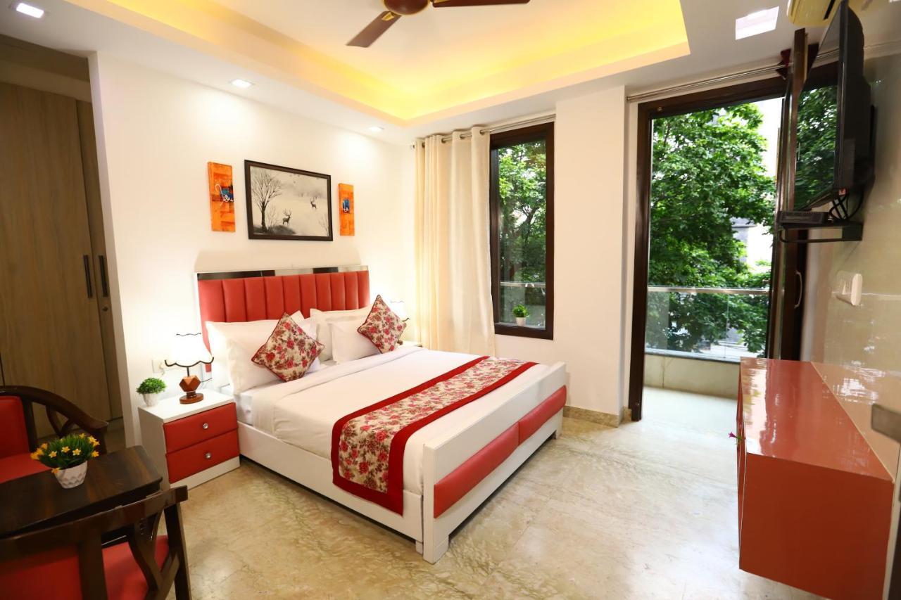 Hotel Nature View Green Park Metro Couple Friendly Yeni Delhi Dış mekan fotoğraf