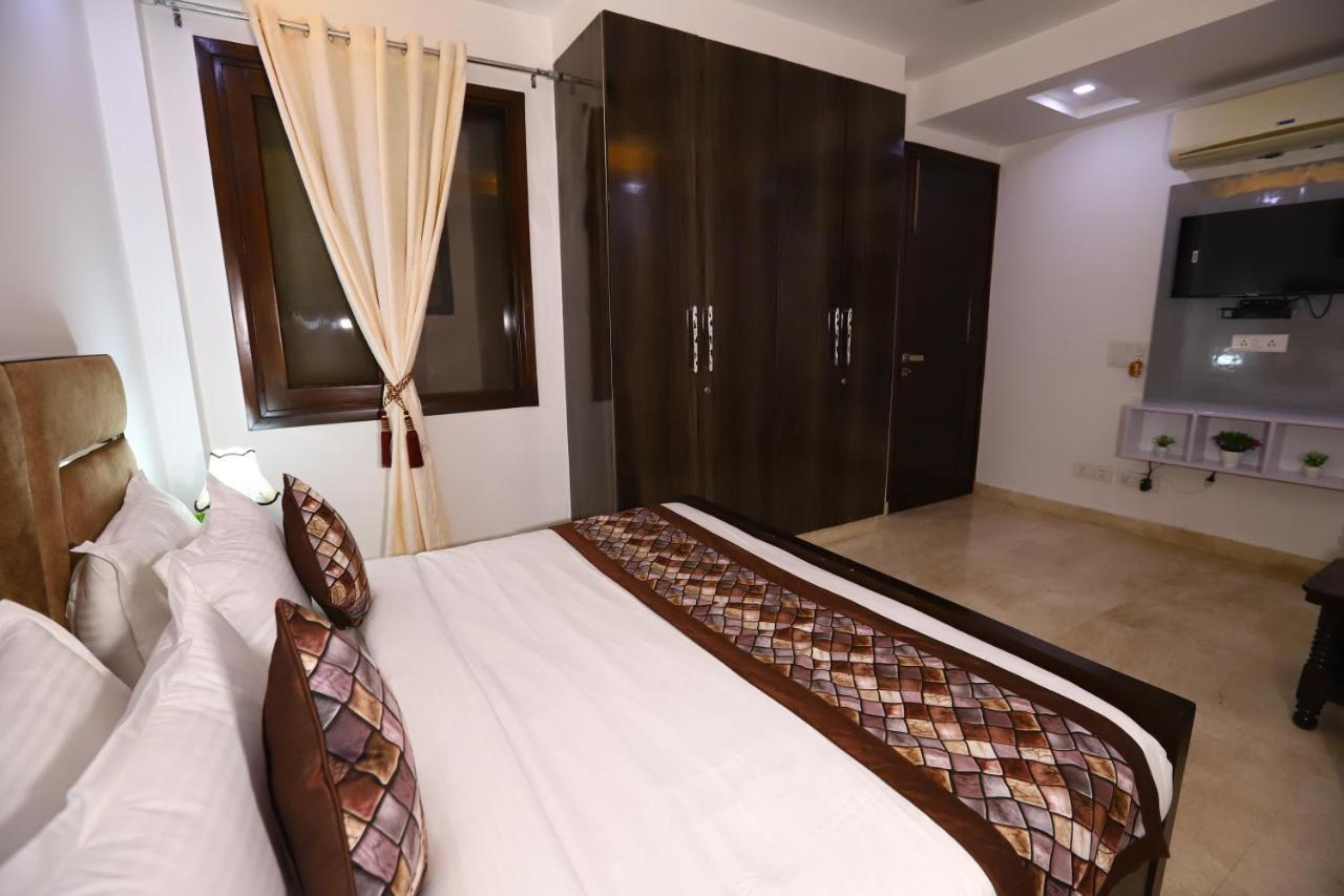 Hotel Nature View Green Park Metro Couple Friendly Yeni Delhi Dış mekan fotoğraf