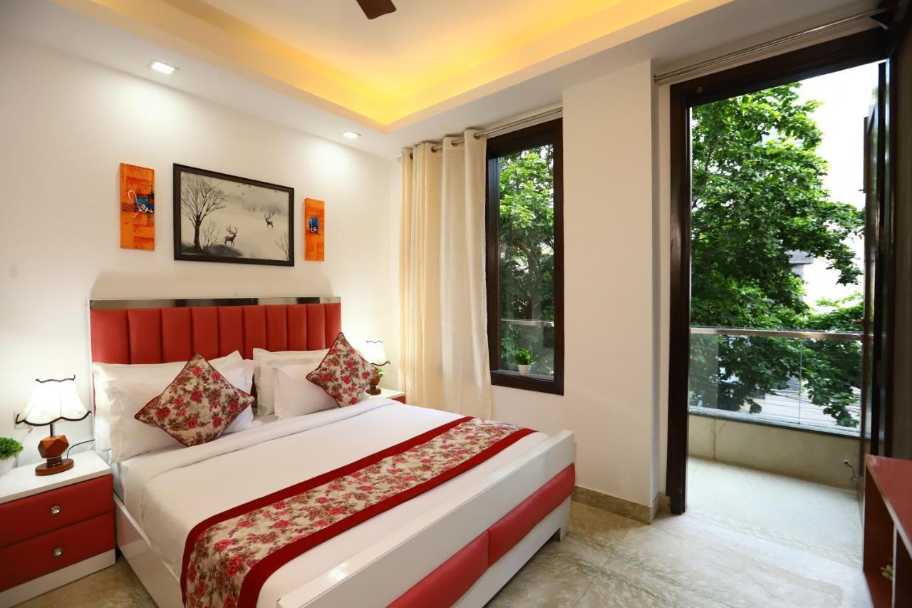 Hotel Nature View Green Park Metro Couple Friendly Yeni Delhi Dış mekan fotoğraf