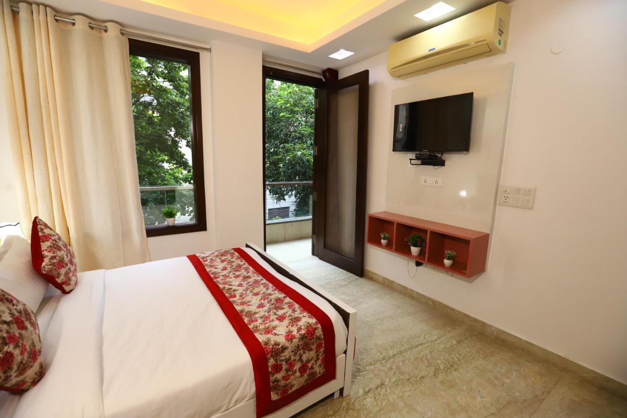 Hotel Nature View Green Park Metro Couple Friendly Yeni Delhi Dış mekan fotoğraf