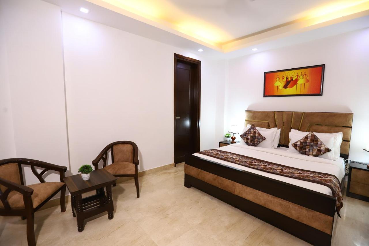 Hotel Nature View Green Park Metro Couple Friendly Yeni Delhi Dış mekan fotoğraf