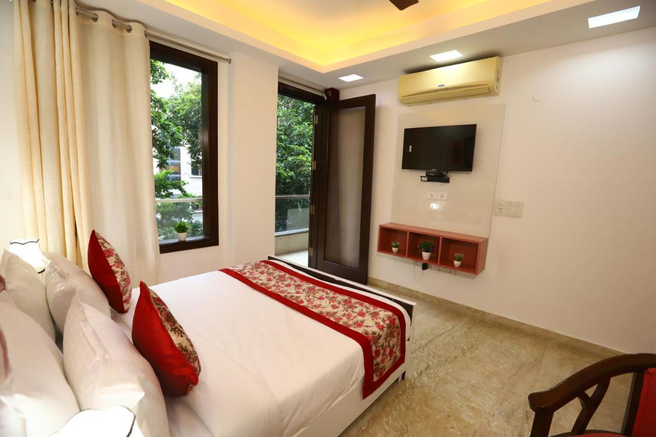 Hotel Nature View Green Park Metro Couple Friendly Yeni Delhi Dış mekan fotoğraf