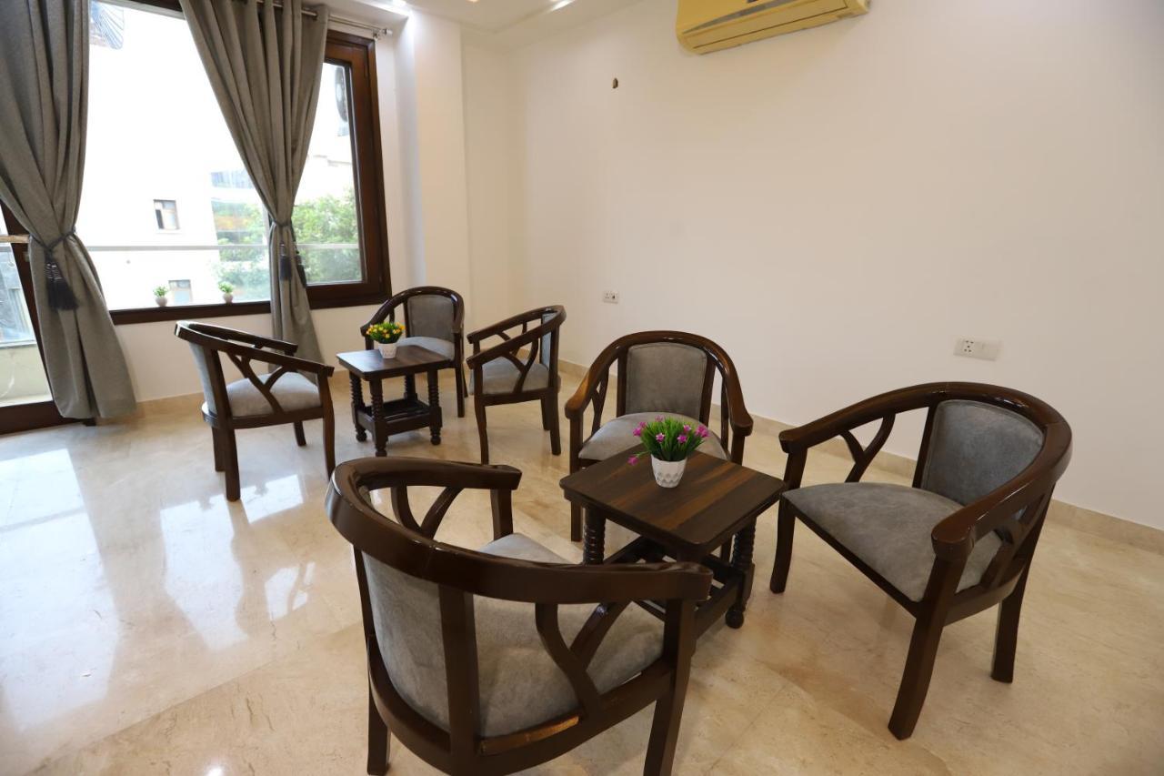 Hotel Nature View Green Park Metro Couple Friendly Yeni Delhi Dış mekan fotoğraf
