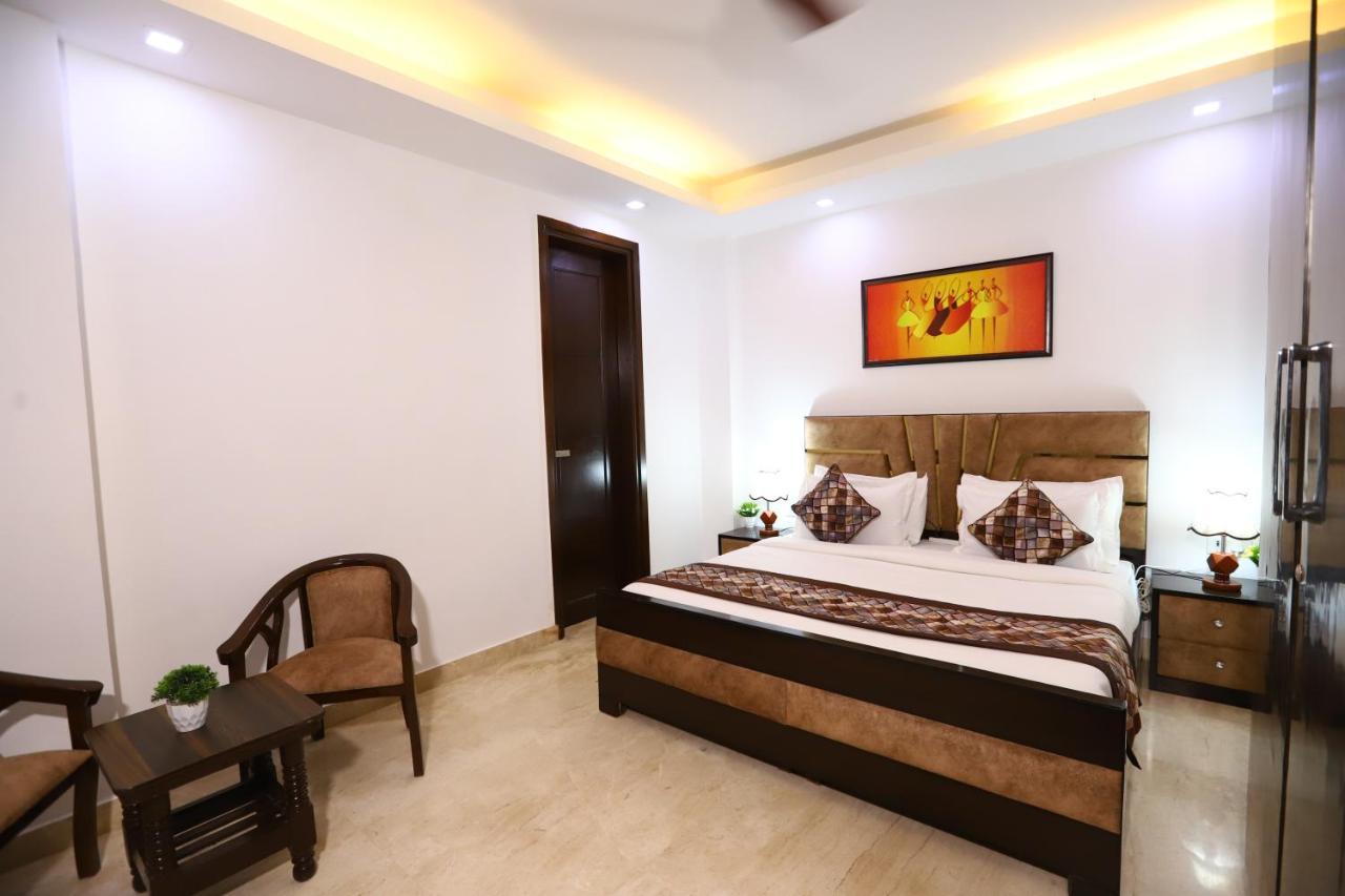 Hotel Nature View Green Park Metro Couple Friendly Yeni Delhi Dış mekan fotoğraf