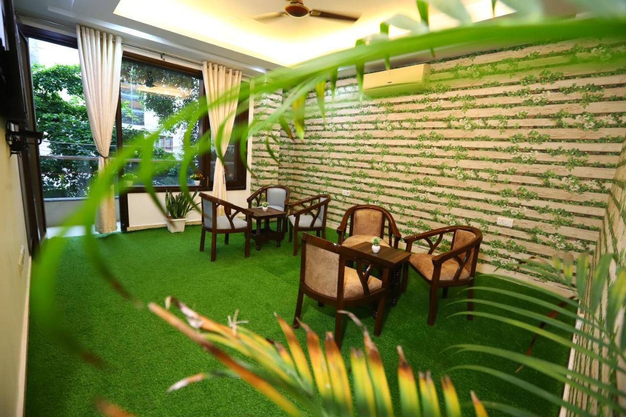 Hotel Nature View Green Park Metro Couple Friendly Yeni Delhi Dış mekan fotoğraf