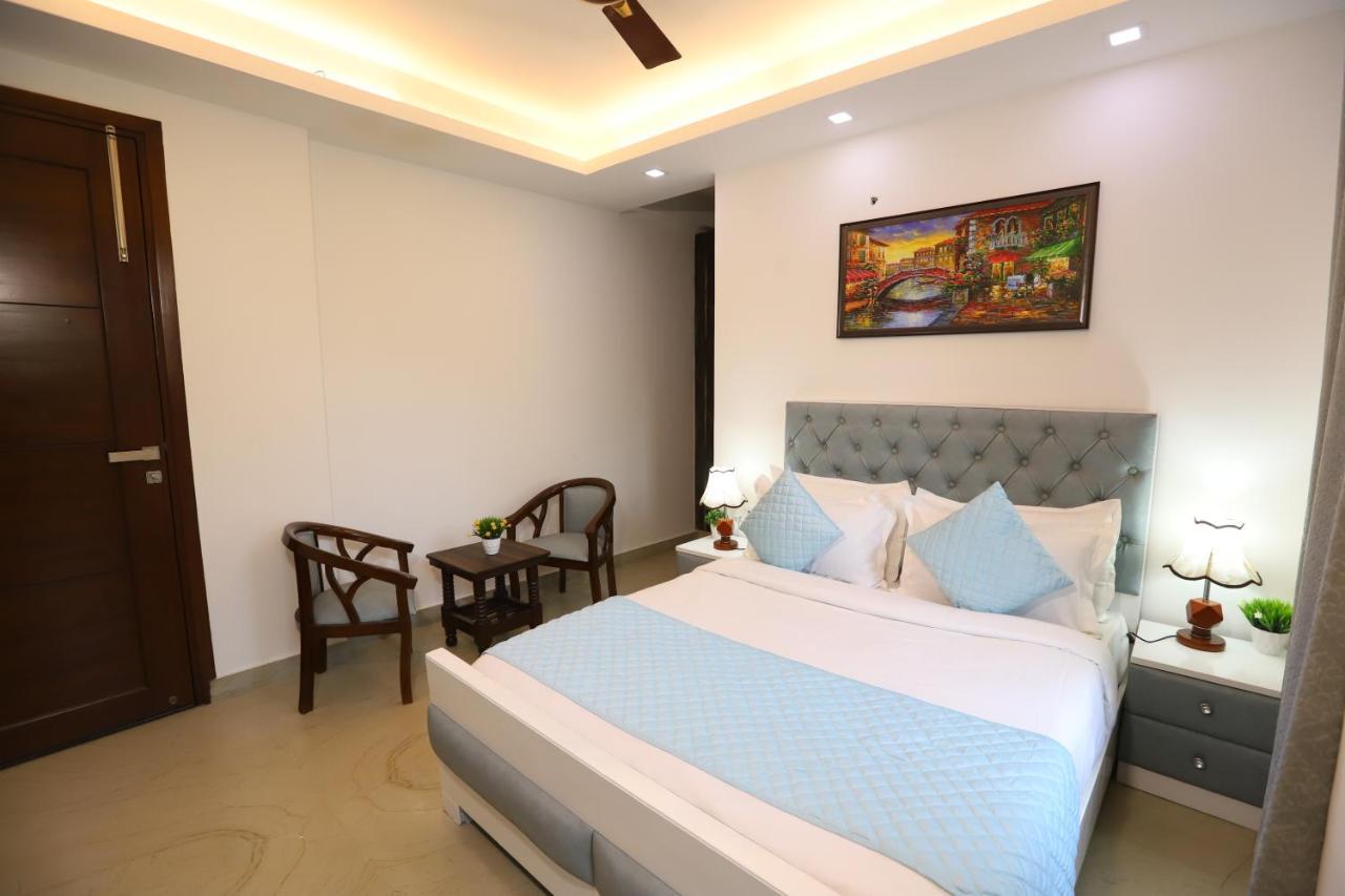 Hotel Nature View Green Park Metro Couple Friendly Yeni Delhi Dış mekan fotoğraf