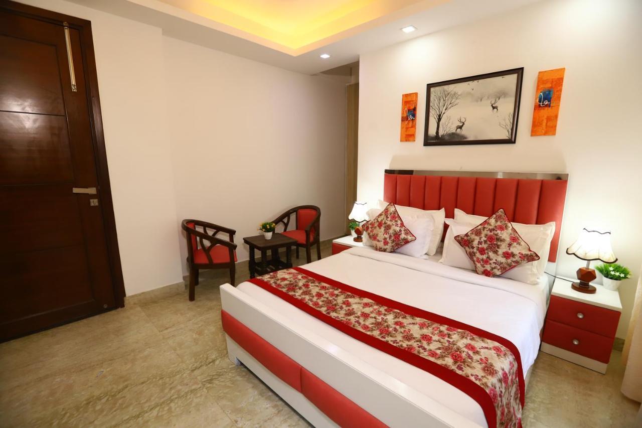 Hotel Nature View Green Park Metro Couple Friendly Yeni Delhi Dış mekan fotoğraf