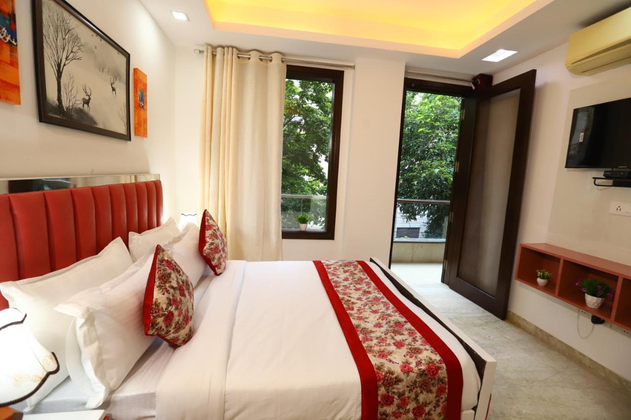 Hotel Nature View Green Park Metro Couple Friendly Yeni Delhi Dış mekan fotoğraf