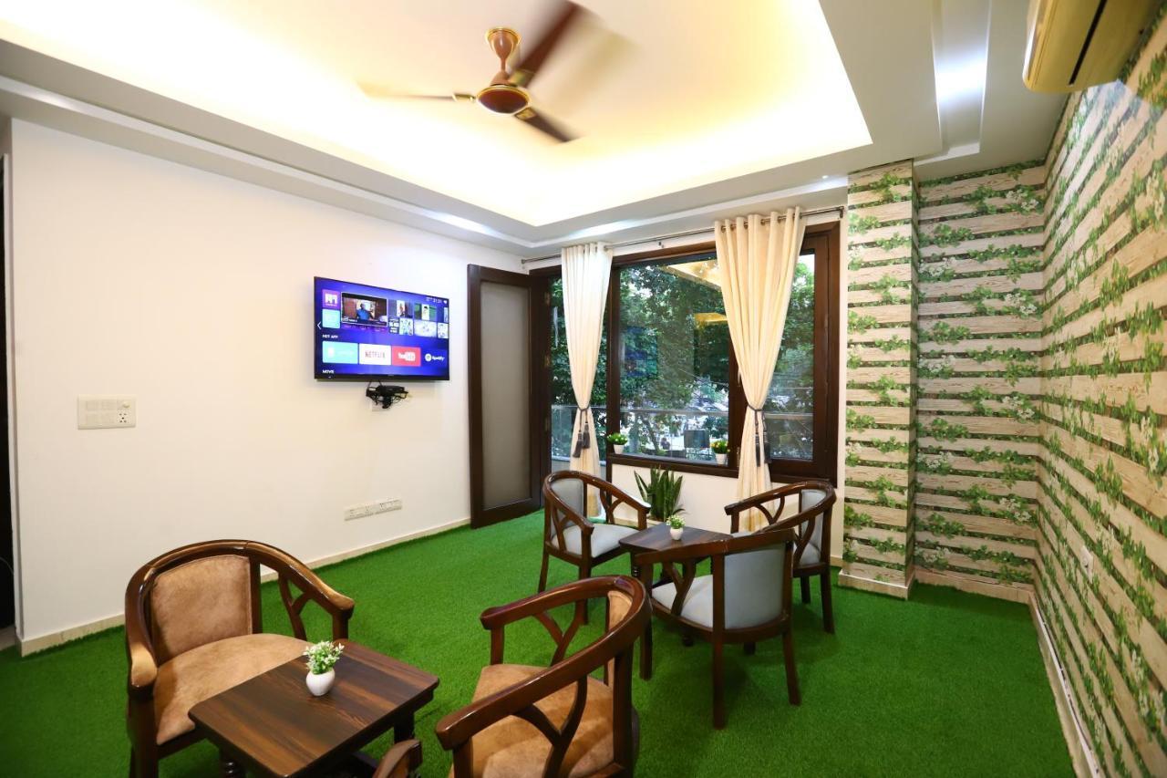 Hotel Nature View Green Park Metro Couple Friendly Yeni Delhi Dış mekan fotoğraf