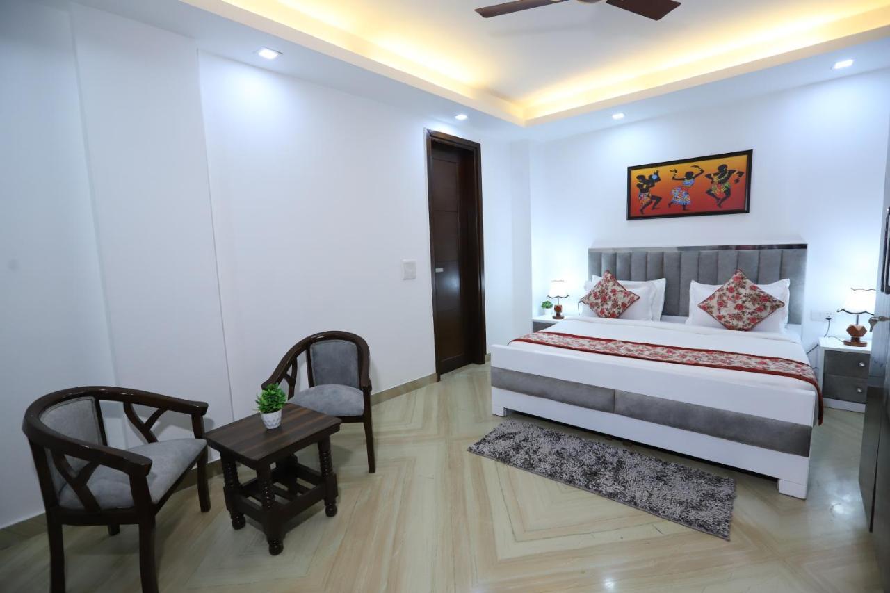 Hotel Nature View Green Park Metro Couple Friendly Yeni Delhi Dış mekan fotoğraf