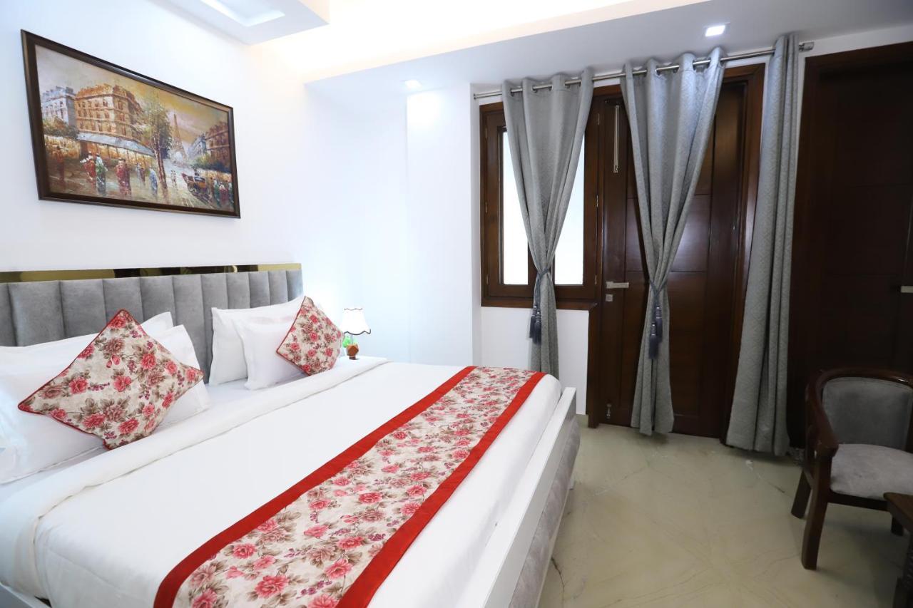 Hotel Nature View Green Park Metro Couple Friendly Yeni Delhi Dış mekan fotoğraf