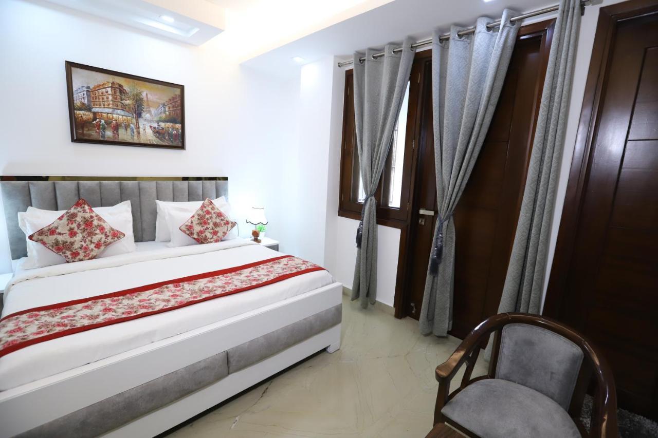 Hotel Nature View Green Park Metro Couple Friendly Yeni Delhi Dış mekan fotoğraf