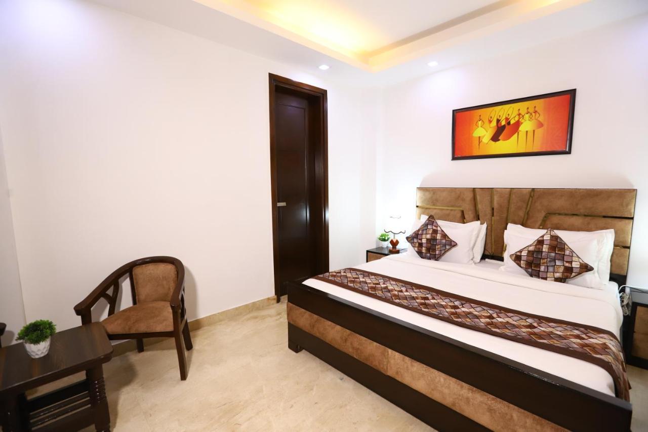 Hotel Nature View Green Park Metro Couple Friendly Yeni Delhi Dış mekan fotoğraf