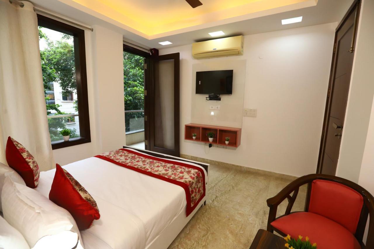 Hotel Nature View Green Park Metro Couple Friendly Yeni Delhi Dış mekan fotoğraf