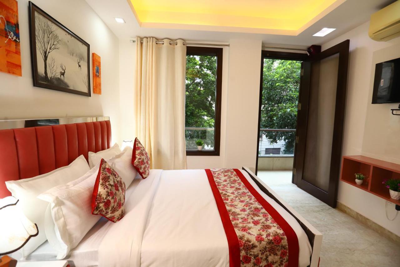 Hotel Nature View Green Park Metro Couple Friendly Yeni Delhi Dış mekan fotoğraf