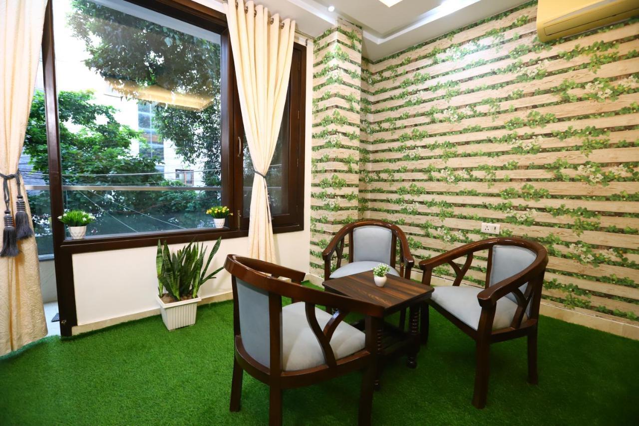 Hotel Nature View Green Park Metro Couple Friendly Yeni Delhi Dış mekan fotoğraf